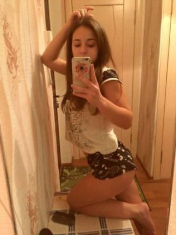 Анкета проститутки Катюша, 22 года